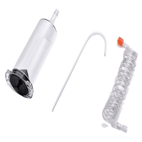 Шприц для інжектора, одноразового викор. MEDRAD VISTRON, EN VISION CT-200-MA